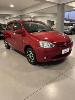 TOYOTA Etios Hatch 1.3 16V 4P FLEX X