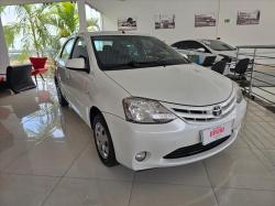 TOYOTA Etios Sedan 1.5 16V 4P FLEX XS TOYOTA Etios Sedan 1.5 16V 4P FLEX XS