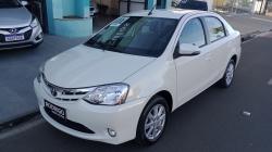TOYOTA Etios Sedan 1.5 16V 4P FLEX XLS AUTOMTICO