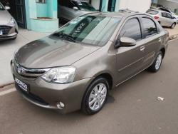 TOYOTA Etios Sedan 1.5 16V 4P FLEX XLS AUTOM�TICO