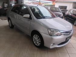 TOYOTA Etios Sedan 1.5 16V 4P FLEX XLS