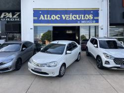 TOYOTA Etios Sedan 1.5 16V 4P FLEX XLS AUTOM�TICO
