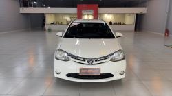 TOYOTA Etios Sedan 1.5 16V 4P FLEX XLS
