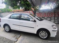 TOYOTA Etios Sedan 1.5 16V 4P FLEX XLS