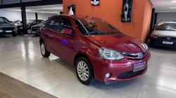 TOYOTA Etios Sedan 1.5 16V 4P FLEX XLS
