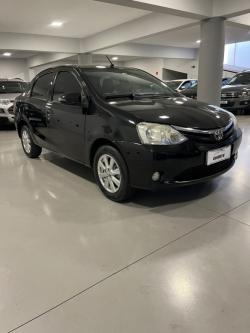TOYOTA Etios Sedan 1.5 16V 4P FLEX XLS AUTOM�TICO