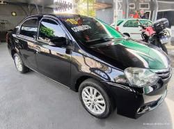 TOYOTA Etios Sedan 1.5 16V 4P FLEX XLS