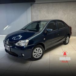 TOYOTA Etios Sedan 1.5 16V 4P FLEX X