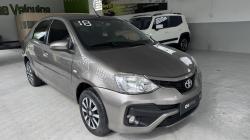 TOYOTA Etios Sedan 1.5 16V 4P FLEX XS