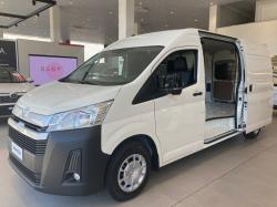 TOYOTA Hiace 2.8 D-4D TURBO DIESEL MINIBUS 15+1 DX AUTOMÁTICO