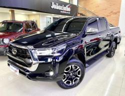 TOYOTA Hilux Caminhonete 2.8 16V 4P SRX DIESEL CABINE DUPLA