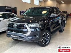 TOYOTA Hilux Caminhonete 2.8 16V SRX 4X4 DIESEL CABINE DUPLA AUTOMTICO