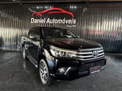 TOYOTA Hilux Caminhonete 2.8 16V SRX 4X4 TURBO DIESEL CABINE DUPLA AUTOMTICO