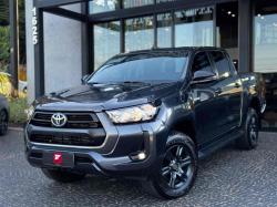 TOYOTA Hilux Caminhonete 