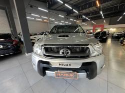 TOYOTA Hilux Caminhonete 3.0 16V 4P 4X4 SRV TURBO DIESEL
