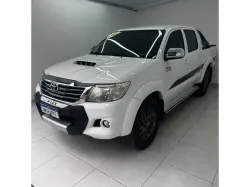TOYOTA Hilux Caminhonete 