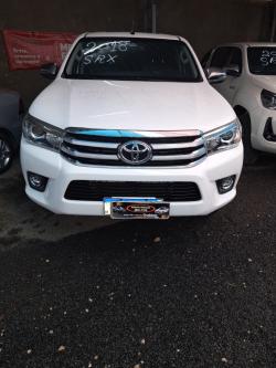 TOYOTA Hilux Caminhonete 2.8 16V 4P SRX DIESEL CABINE DUPLA
