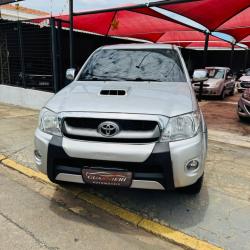 TOYOTA Hilux Caminhonete 3.0 4P 4X4 SRV TURBO DIESEL CABINE DUPLA AUTOM�TICO