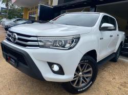 TOYOTA Hilux Caminhonete 2.8 16V SRX 4X4 TURBO DIESEL CABINE DUPLA AUTOM�TICO