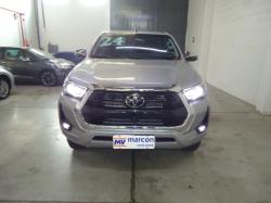 TOYOTA Hilux Caminhonete 2.8 16V SRX 4X4 TURBO DIESEL CABINE DUPLA AUTOM�TICO