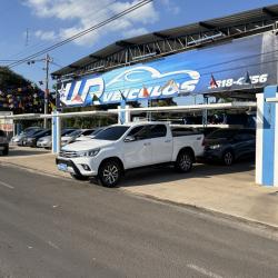 TOYOTA Hilux Caminhonete 2.8 16V 4P SRX DIESEL CABINE DUPLA