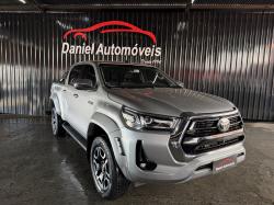 TOYOTA Hilux Caminhonete 2.8 16V SRX PLUS 4X4 TURBO DIESEL CABINE DUPLA AUTOM�TICO