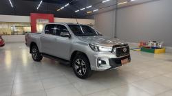 TOYOTA Hilux Caminhonete 2.8 16V 4P SRX DIESEL CABINE DUPLA