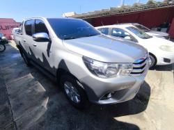 TOYOTA Hilux Caminhonete 2.8 16V 4P SR 4X4 DIESEL CABINE DUPLA AUTOM�TICO