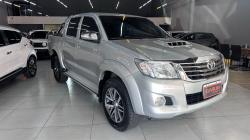 TOYOTA Hilux Caminhonete 3.0 4P 4X4 SRV TURBO DIESEL CABINE DUPLA AUTOM�TICO