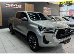 TOYOTA Hilux Caminhonete 