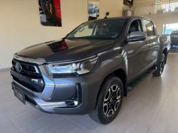 TOYOTA Hilux Caminhonete 2.8 16V SRX 4X4 TURBO DIESEL CABINE DUPLA AUTOM�TICO