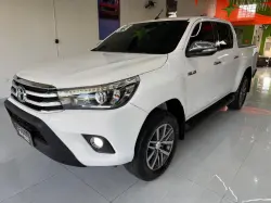 TOYOTA Hilux Caminhonete 2.8 16V 4P SRX DIESEL CABINE DUPLA