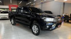 TOYOTA Hilux Caminhonete 2.8 16V SRV 4X4 DIESEL CABINE DUPLA AUTOM�TICO