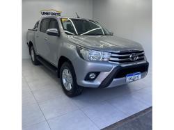 TOYOTA Hilux Caminhonete 2.8 16V SRV 4X4 DIESEL CABINE DUPLA AUTOM�TICO