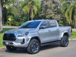 TOYOTA Hilux Caminhonete 2.8 16V SRX PLUS 4X4 TURBO DIESEL CABINE DUPLA AUTOM�TICO