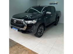 TOYOTA Hilux Caminhonete 2.8 16V SRV 4X4 DIESEL CABINE DUPLA AUTOM�TICO