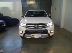TOYOTA Hilux Caminhonete 2.8 16V SRX 4X4 DIESEL CABINE DUPLA AUTOM�TICO