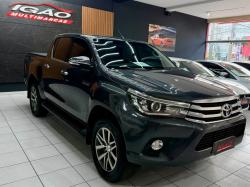 TOYOTA Hilux Caminhonete 2.8 16V SRV 4X4 DIESEL CABINE DUPLA AUTOM�TICO