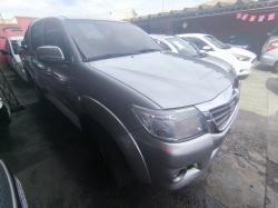TOYOTA Hilux Caminhonete 2.7 16V 4P SRV FLEX 4X4  CABINE DUPLA AUTOM�TICO