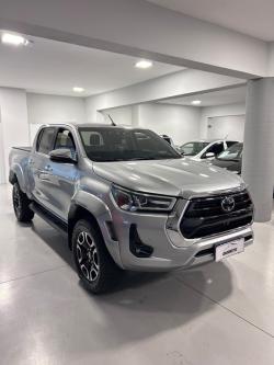 TOYOTA Hilux Caminhonete 2.8 16V SRX 4X4 TURBO DIESEL CABINE DUPLA AUTOM�TICO