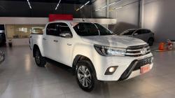 TOYOTA Hilux Caminhonete 2.8 16V SRX 4X4 TURBO DIESEL CABINE DUPLA AUTOM�TICO
