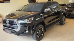 TOYOTA Hilux Caminhonete 2.8 16V SRX PLUS 4X4 TURBO DIESEL CABINE DUPLA AUTOM�TICO