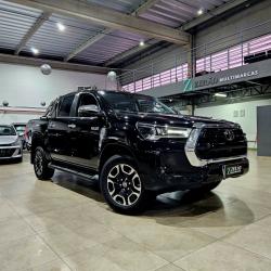 TOYOTA Hilux Caminhonete 2.8 16V 4P SRX DIESEL CABINE DUPLA