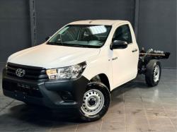 TOYOTA Hilux Caminhonete 2.8 4X4 DIESEL CABINE SIMPLES