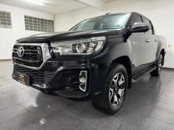 TOYOTA Hilux Caminhonete 2.8 16V SRX 50 ANOS 4X4 TURBO DIESEL CABINE DUPLA AUTOMÁTICO