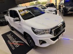 TOYOTA Hilux Caminhonete 2.8 16V SRV 4X4 DIESEL CABINE DUPLA AUTOMÁTICO