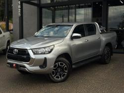 TOYOTA Hilux Caminhonete 2.8 4P SRX 4X4 TURBO DIESEL AUTOMÁTICO