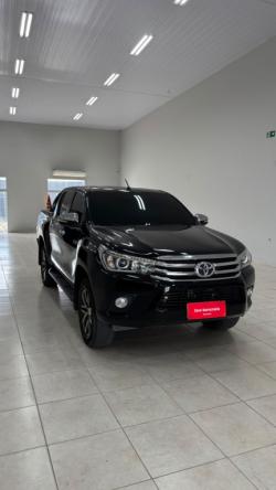 TOYOTA Hilux Caminhonete 2.8 16V 4P SRX DIESEL CABINE DUPLA