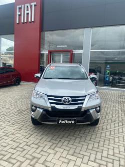 TOYOTA Hilux SW4 2.7 16V 4P SR FLEX AUTOMTICO