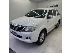 TOYOTA Hilux SW4 2.7 16V 4P FLEX SRV 7 LUGARES AUTOM�TICO